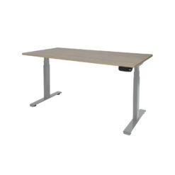 Dextro Plus elektrisch zit/sta bureau